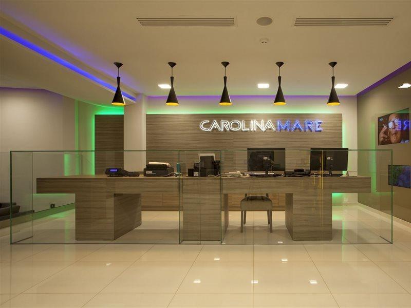 Carolina Mare Hotel มาเลีย ภายนอก รูปภาพ