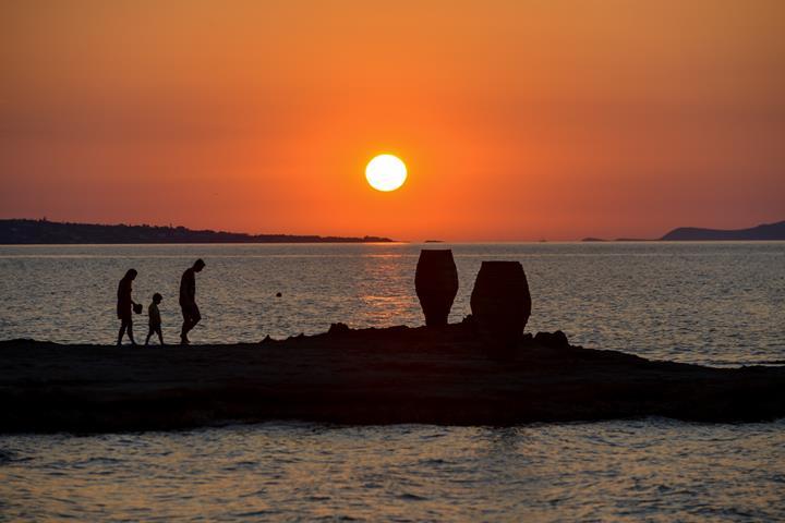 Carolina Mare Hotel มาเลีย ภายนอก รูปภาพ