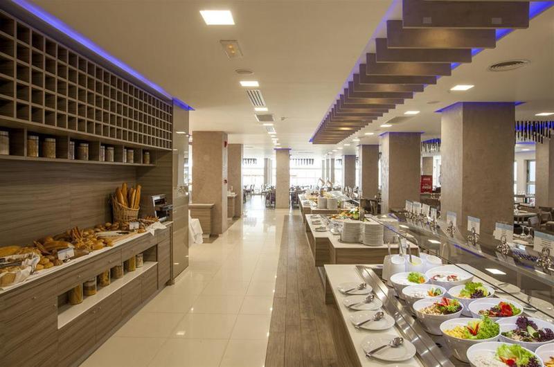 Carolina Mare Hotel มาเลีย ภายนอก รูปภาพ