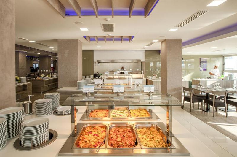 Carolina Mare Hotel มาเลีย ภายนอก รูปภาพ