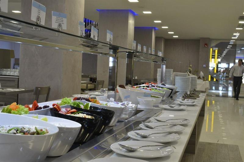Carolina Mare Hotel มาเลีย ภายนอก รูปภาพ