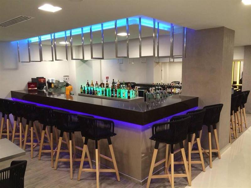 Carolina Mare Hotel มาเลีย ภายนอก รูปภาพ