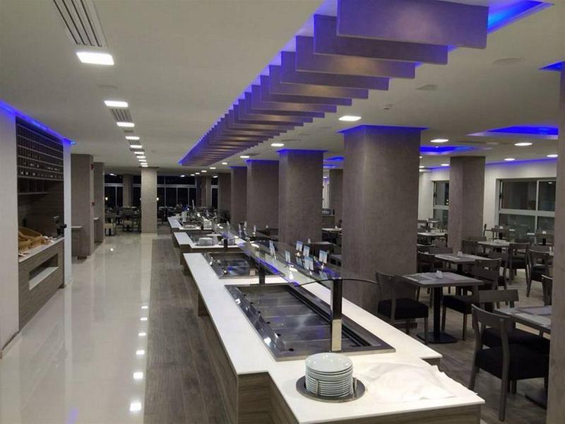 Carolina Mare Hotel มาเลีย ภายนอก รูปภาพ